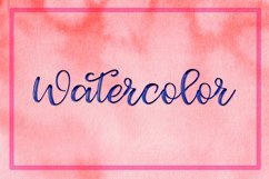 50 Watercolor Backgrounds Product Image 9