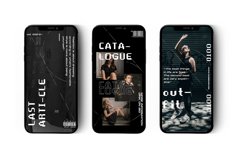 Instagram Story Template Product Image 3