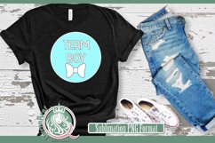 Sublimation| Team Boy-Girl Product Image 2