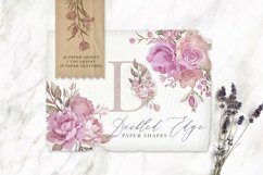 Deckled Edge Paper Shapes Product Image 8