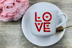 Valentine PNG Valentines Sublimation PNG Valentines Day PNG Product Image 2