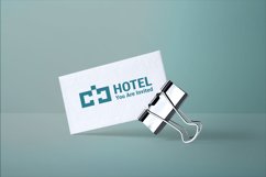 Hotel Business Card Product Image 3