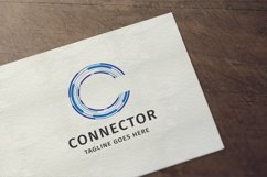 Letter C - Connector Logo Product Image 3