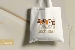 Coffee Lover Quotes Sublimation 07 Product Image 2