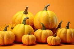 Pumpkins Background Product Image 1
