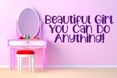 Web Font LittleKids Product Image 2