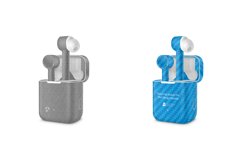 Mi AirDots Pro 2019 Skin Mockup Template Product Image 1