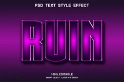 text effect editable Product Image 10