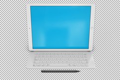 iPad 12.9 Mockup Product Image 23