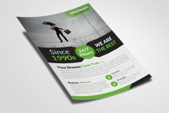 Business Training Agency Flyer Template Product Image 3