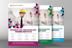 Modern Business Flyer Poster Product Image 2