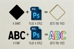 70 Photoshop Edging Styles Product Image 3