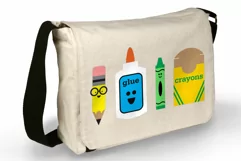 School Supply SVG Files Product Image 1