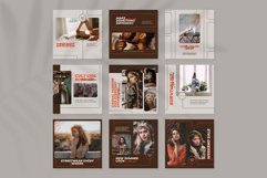 Fashion Instagram Templates Product Image 4