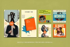 Prevans Instagram Templates Product Image 7