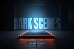 22 High Quality Dark Backgrounds Product Image 1