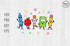 Cute School Supplies|Teacher Classroom, Back To School Product Image 1