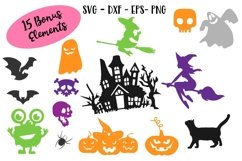 Web Font Horror Story Font - A Spooky Brush Font Product Image 4