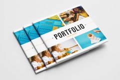 Graphic Design Portfolio Template Product Image 1