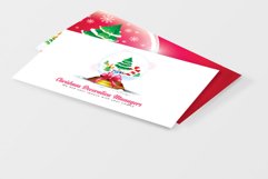 Christmas Decorator's Business Card Product Image 3