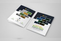 Bifold Business Brochure Template Product Image 4