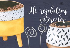 Plant pots and decor Product Image 2