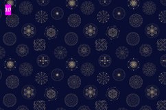 11 Sacred seamless patterns Product Image 12