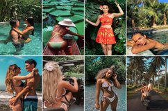 Tropical Lightroom Presets Product Image 7