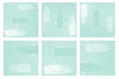 Watercolor Brushes Backgrounds Product Image 3
