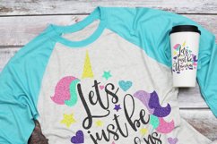 Let&#039;s Just Be Unicorns Product Image 2
