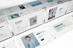 Stefani Branding Keynote Template Product Image 10