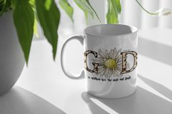 GOD IS WITHIN HER SHE WILL NOT FALL Product Image 2