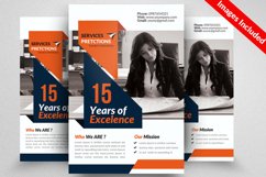 Business Inovation Flyer Psd Product Image 1