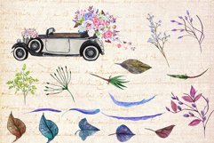 ROMANTIC WEDDING CLIPART Product Image 3