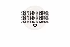 Mental health SVG | positive SVG | mental health matters svg Product Image 1