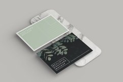 Realistic Postcard Mockup Product Image 1