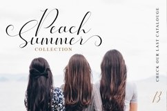 Web Font The Sweet Bakery Product Image 3