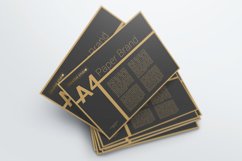 A4 Paper /  Poster / Flyer Mockups Product Image 2