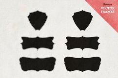 Florist: Watercolor Flowers Set Product Image 6