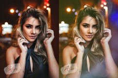 90 Night Light Leak Effect Overlays, Product Image 9
