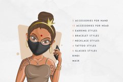 Female Portrait Creator - PS edition Product Image 4