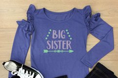 Big sister | SVG DXF EPS PNG Product Image 2