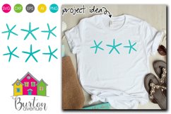 Starfish SVG File Product Image 1