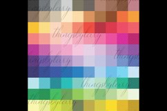 100 Seamless Dragonfly Childhood Field Farm Digital Papers Product Image 10