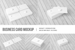 Business Card Mockup Product Image 2