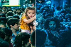 Techno Lightroom Presets Product Image 5