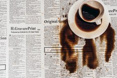 Coffee cup background. Product Image 1