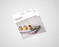 Flyer Mockup - US Letter Product Image 6