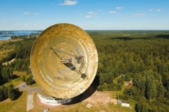 Astronomical observatory in the forest Product Image 1