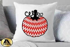 Pumpkin SVG PNG EPS DXF Pumpkin Clipart Halloween Pumpkin Product Image 4